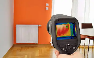 Infrared Thermal Imaging In Home Inspections