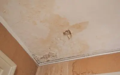 Dealing with Residential Water Damage