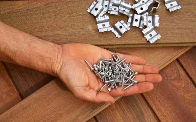 What Inspectors Look For in Deck Hardware
