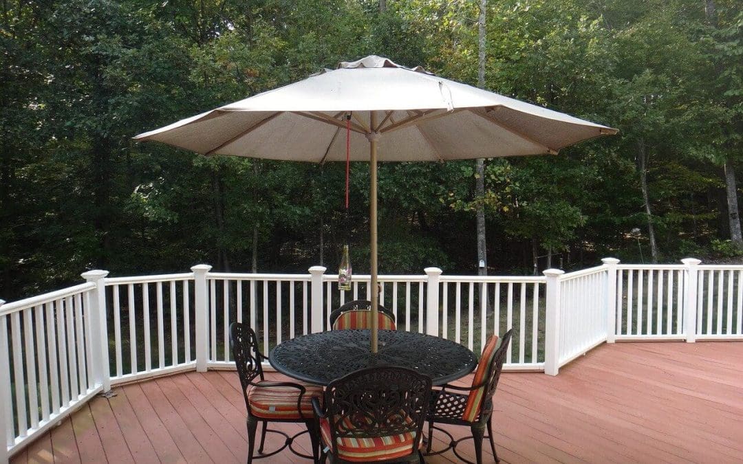 Methods for Attaching a Deck to Your Home