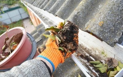 The Benefits of Cleaning Gutters in the Spring