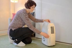 reduce humidity in your home