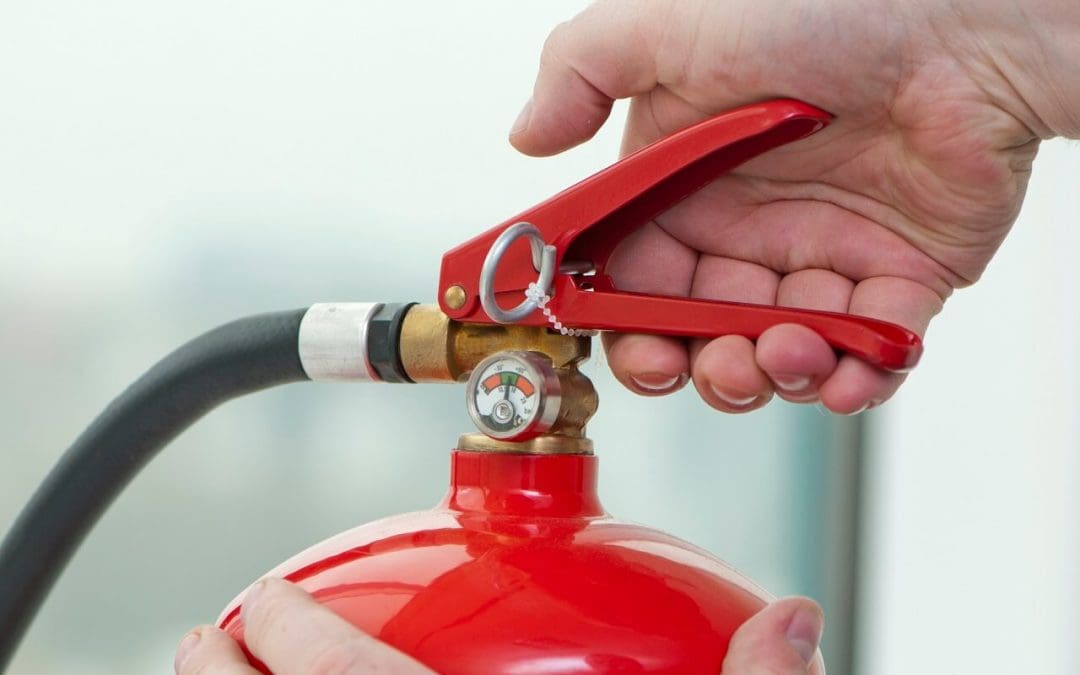 5 Fire Safety Tips at Home