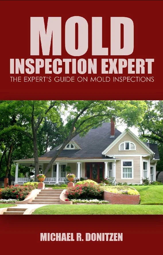 Mold Inspection Expert Ebook