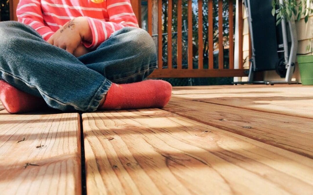 5 Types of the Best Decking Materials