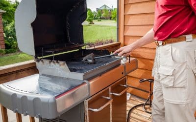 6 Steps to Clean Your Grill