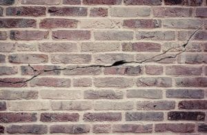 signs of structural problems
