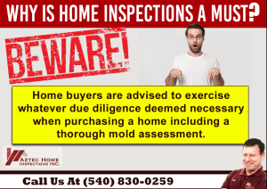 Virginia Home Buyer Be Aware!