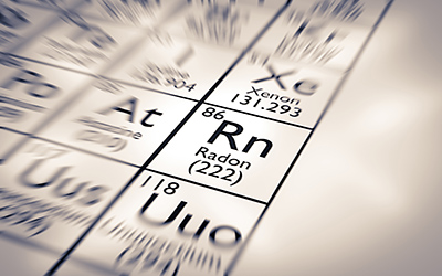 Dangers of radon in your home