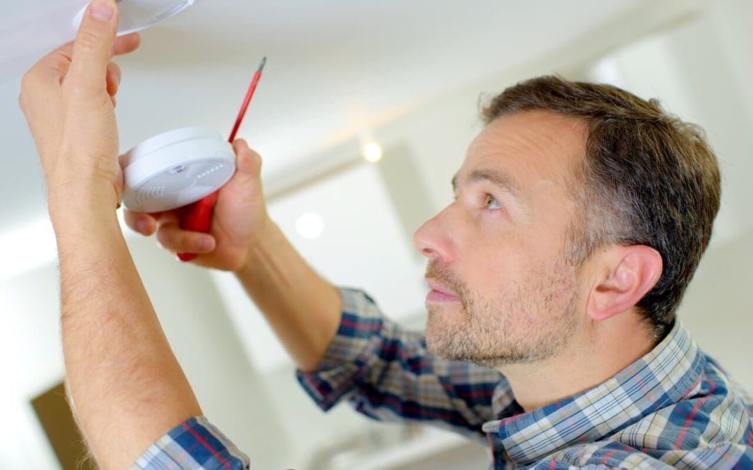 Smoke Detectors in the Home: Everything You Need to Know