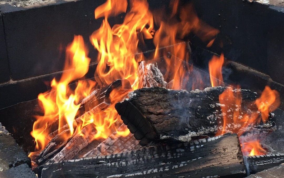 7 Easy Ways to Improve Fire Pit Safety