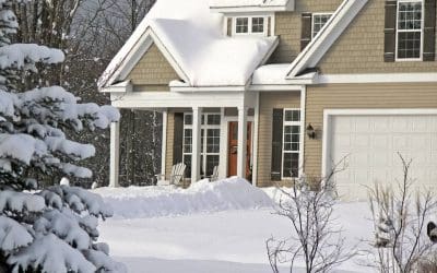 Transform Outdoor Spaces: 5 Tips to Boost Winter Curb Appeal