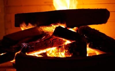 Safety and Cleaning Tips for Wood and Gas Fireplaces